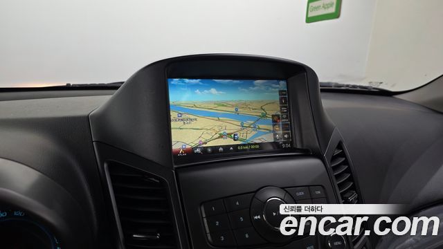 Chevrolet Korea Orlando 2015 — photo 20