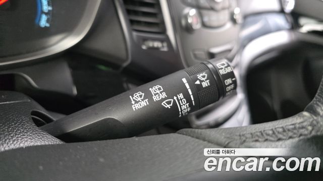 Chevrolet Korea Orlando 2015 — photo 25