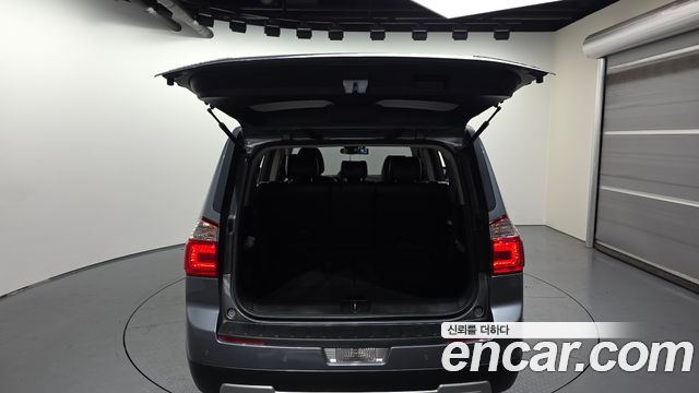 Chevrolet Korea Orlando 2015 — photo 26