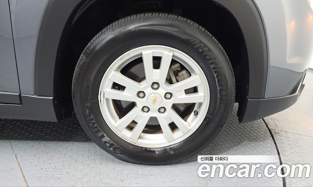 Chevrolet Korea Orlando 2015 — photo 7