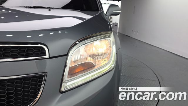 Chevrolet Korea Orlando 2015 — photo 8