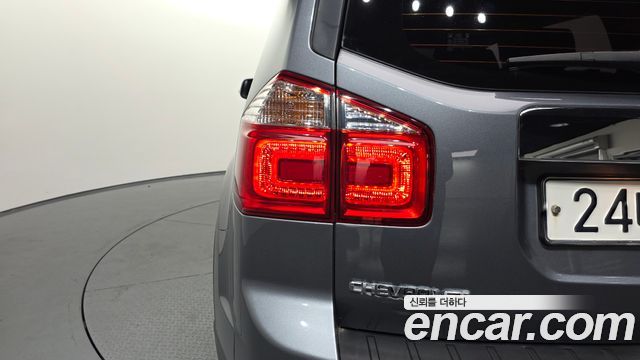 Chevrolet Korea Orlando 2015 — photo 9