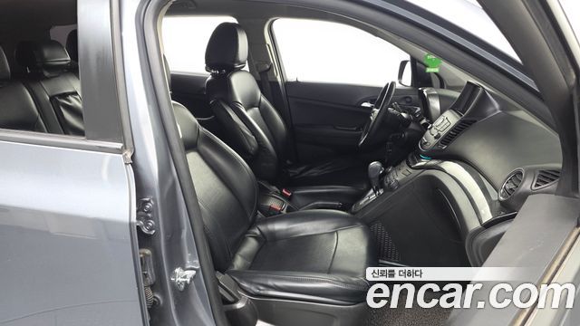 Chevrolet Korea Orlando 2015 — photo 16