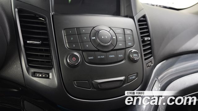 Chevrolet Korea Orlando 2015 — photo 30