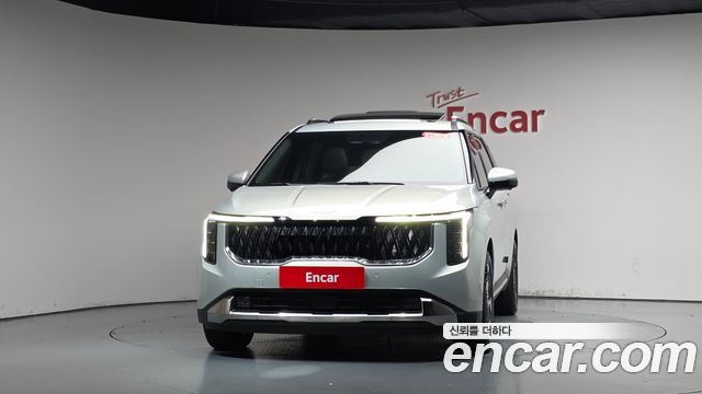 Kia Canival 2025 — photo 3