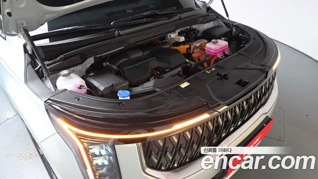 Kia Canival 2025 — photo 6