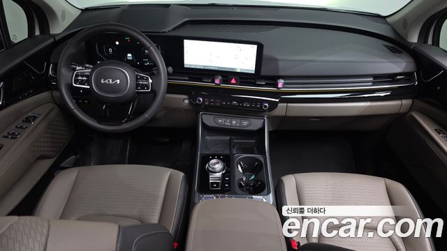 Kia Canival 2025 — photo 10