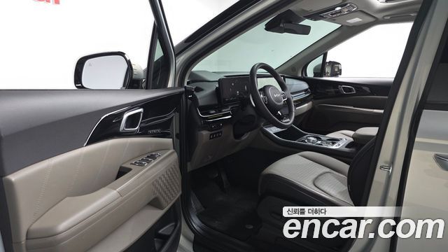 Kia Canival 2025 — photo 13
