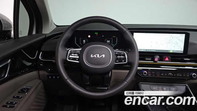 Kia Canival 2025 — photo 19