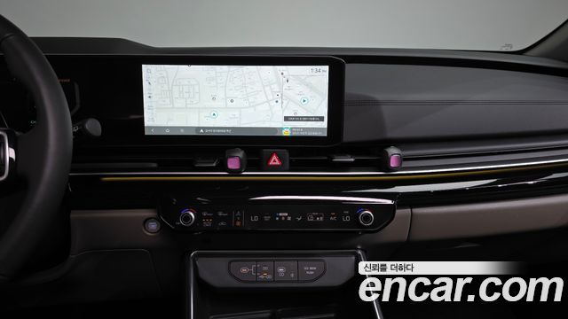 Kia Canival 2025 — photo 20