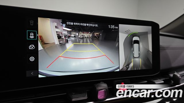 Kia Canival 2025 — photo 21
