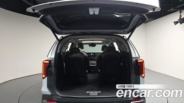 Kia Canival 2025 — photo 26
