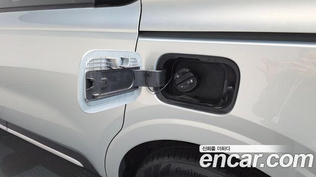 Kia Canival 2025 — photo 32
