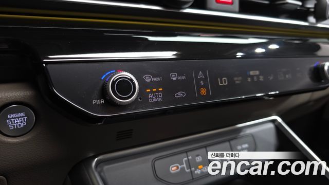Kia Canival 2025 — photo 40
