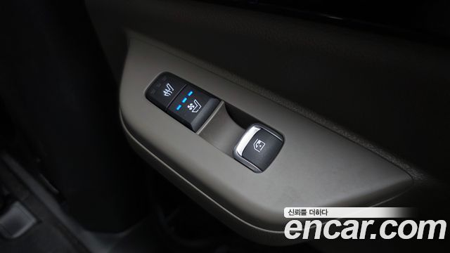 Kia Canival 2025 — photo 47