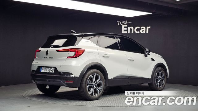 Renault Korea Captur 2020 — photo 2