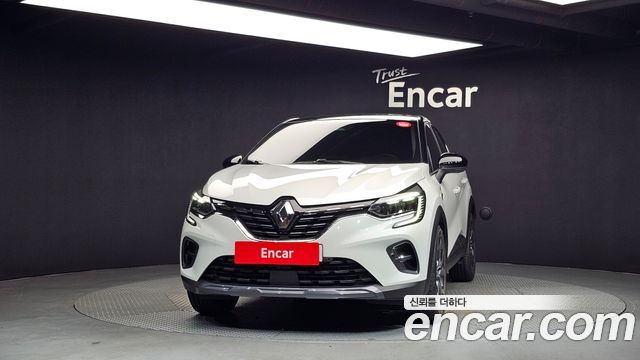 Renault Korea Captur 2020 — photo 3