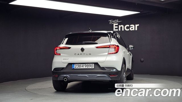 Renault Korea Captur 2020 — photo 4