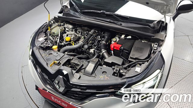 Renault Korea Captur 2020 — photo 6