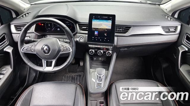 Renault Korea Captur 2020 — photo 10