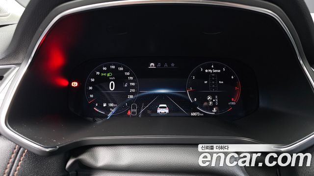 Renault Korea Captur 2020 — photo 11