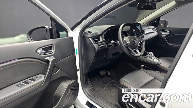 Renault Korea Captur 2020 — photo 13