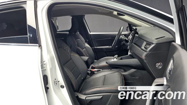 Renault Korea Captur 2020 — photo 18