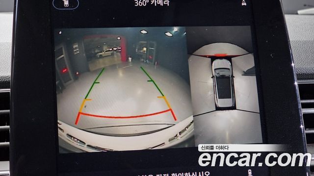 Renault Korea Captur 2020 — photo 21