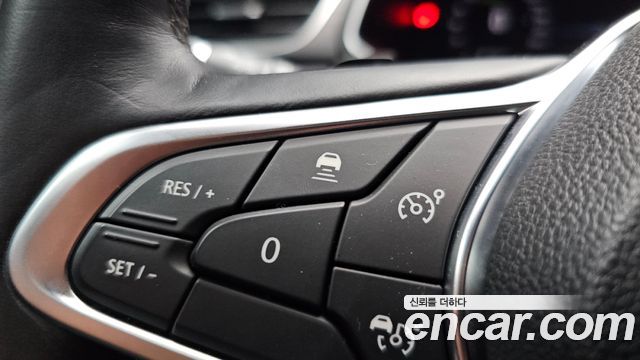 Renault Korea Captur 2020 — photo 23