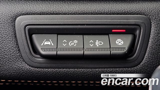 Renault Korea Captur 2020 — photo 24
