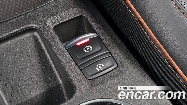 Renault Korea Captur 2020 — photo 25