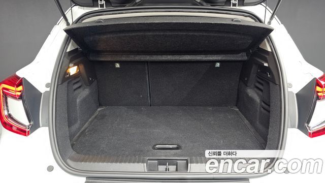 Renault Korea Captur 2020 — photo 26