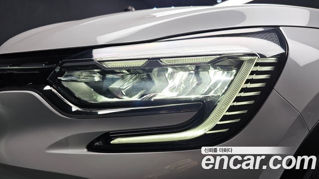 Renault Korea Captur 2020 — photo 8