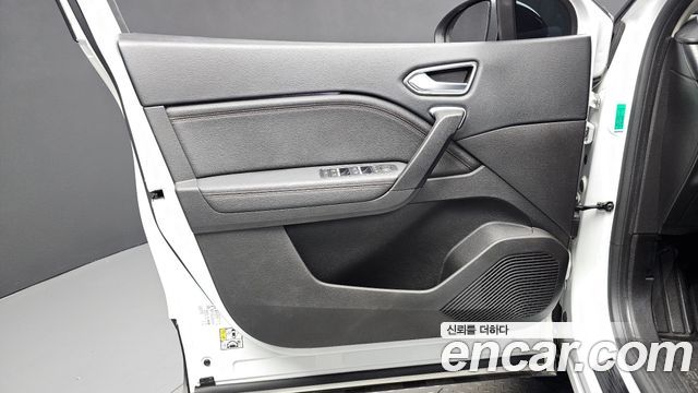 Renault Korea Captur 2020 — photo 14