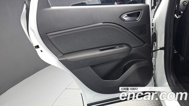 Renault Korea Captur 2020 — photo 15