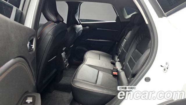 Renault Korea Captur 2020 — photo 16