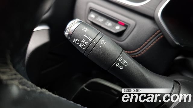 Renault Korea Captur 2020 — photo 31
