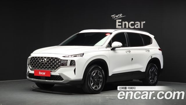 Hyundai Santafe 2022 — photo 1