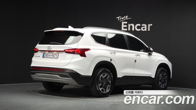 Hyundai Santafe 2022 — photo 2