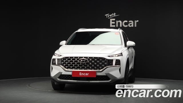 Hyundai Santafe 2022 — photo 3