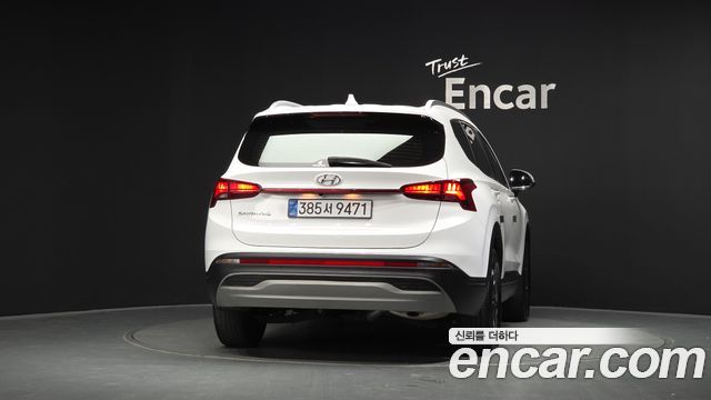 Hyundai Santafe 2022 — photo 4