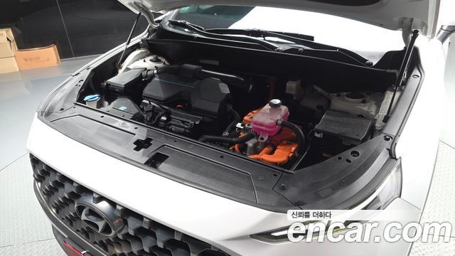 Hyundai Santafe 2022 — photo 6