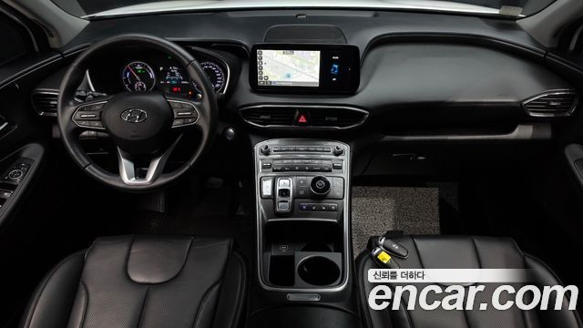 Hyundai Santafe 2022 — photo 10