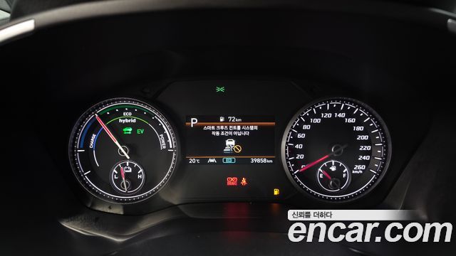 Hyundai Santafe 2022 — photo 11