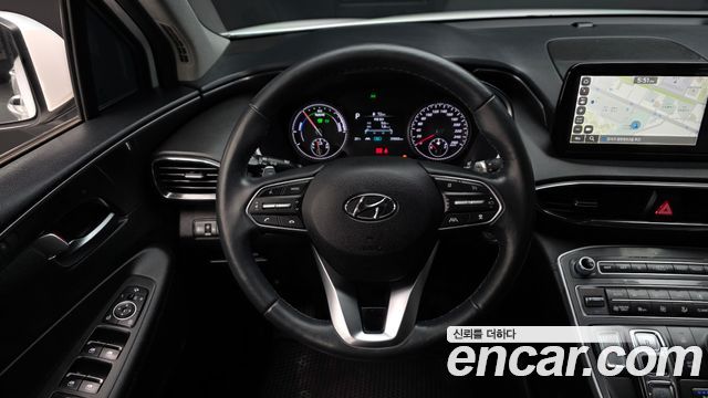 Hyundai Santafe 2022 — photo 19