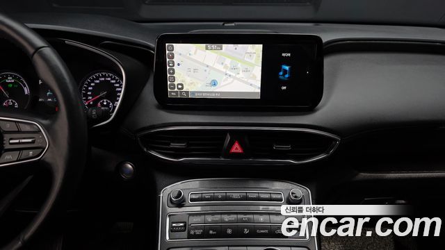 Hyundai Santafe 2022 — photo 20