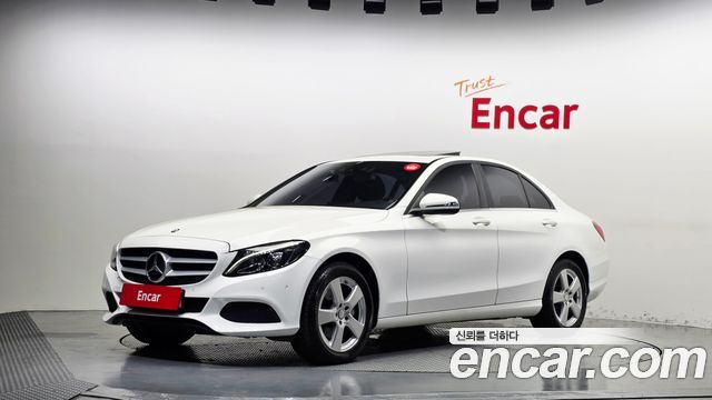 Mercedes-Benz C-Class 2016 — photo 1