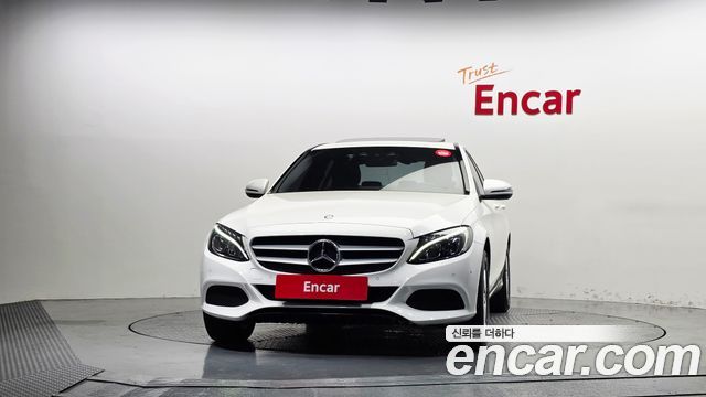 Mercedes-Benz C-Class 2016 — photo 3