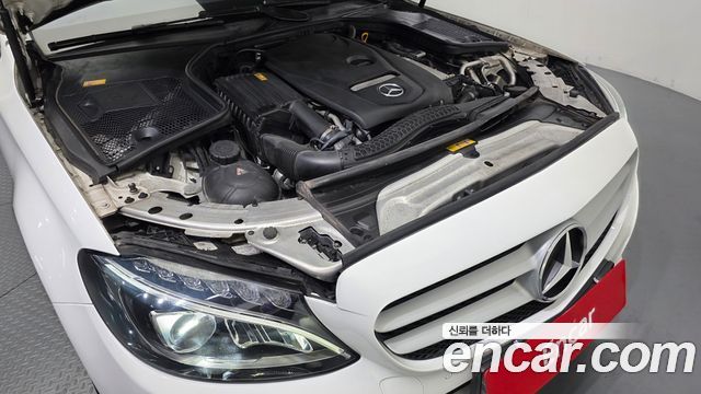 Mercedes-Benz C-Class 2016 — photo 6