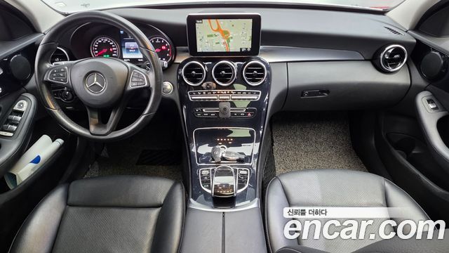 Mercedes-Benz C-Class 2016 — photo 7